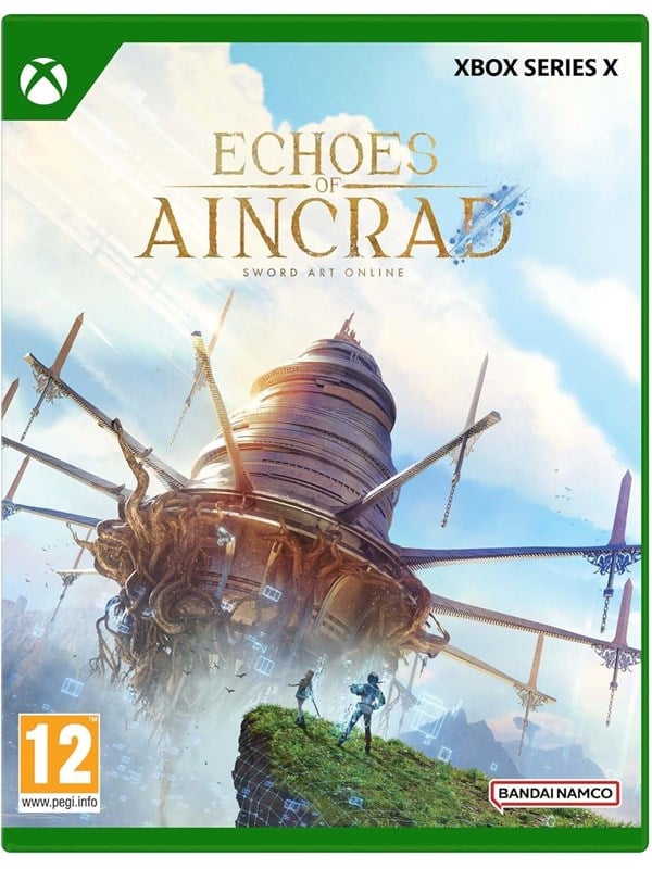 Echoes of Aincrad: Sword Art Online - Microsoft Xbox Series X - RPG
