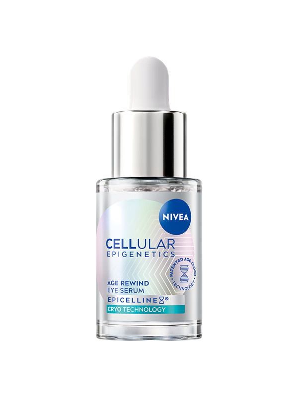 Nivea Cellular Epigenetics Eye Awakening Cryo Serum 15ml