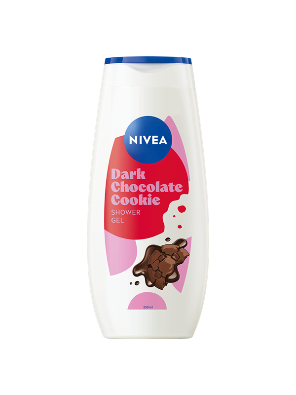 Nivea Dark Chocolate Shower Gel 250ml