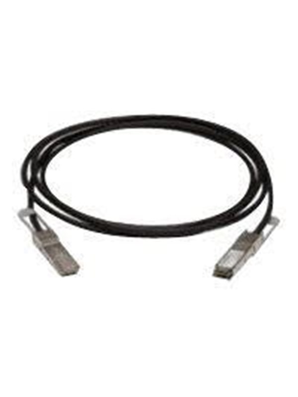 Arista Networks Arista 100GBase direct attach cable - TAA Compliant - 3 m - Musta - 3m