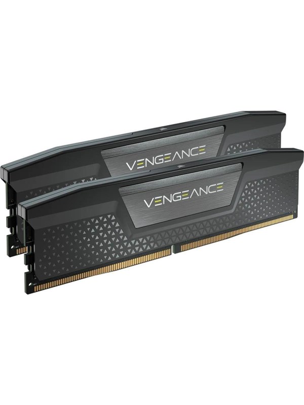 Corsair Vengeance DDR5-6000 - 32GB - CL38 - Dual Channel (2 pcs) - AMD EXPO & Intel XMP - Harmaa