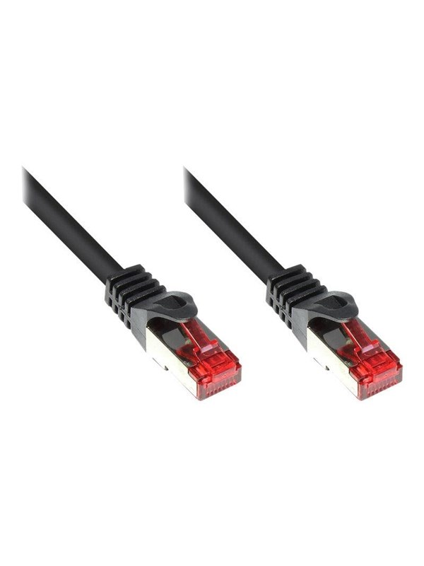 Alcasa electronik Good Connections RNS patch cable - black - Musta