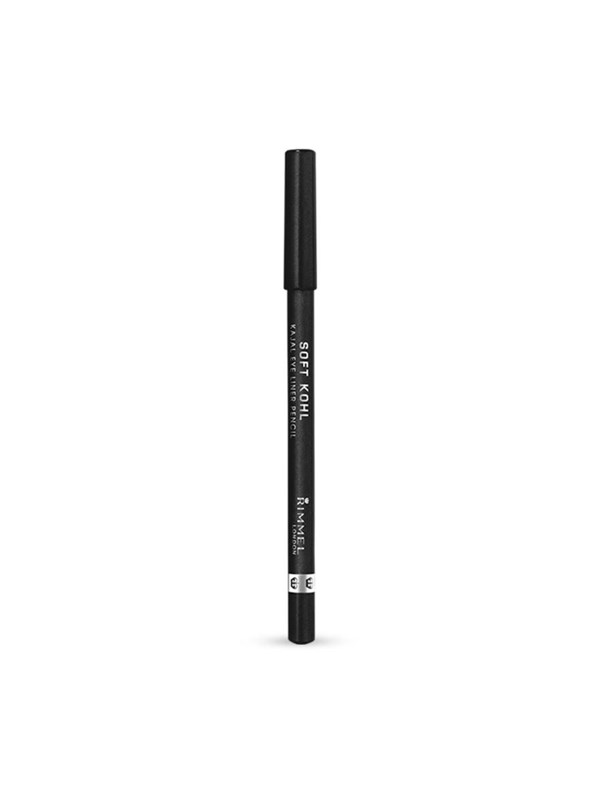 Rimmel Soft Kohl Eyeliner Pencil 1.2g.- 061 Jet Black