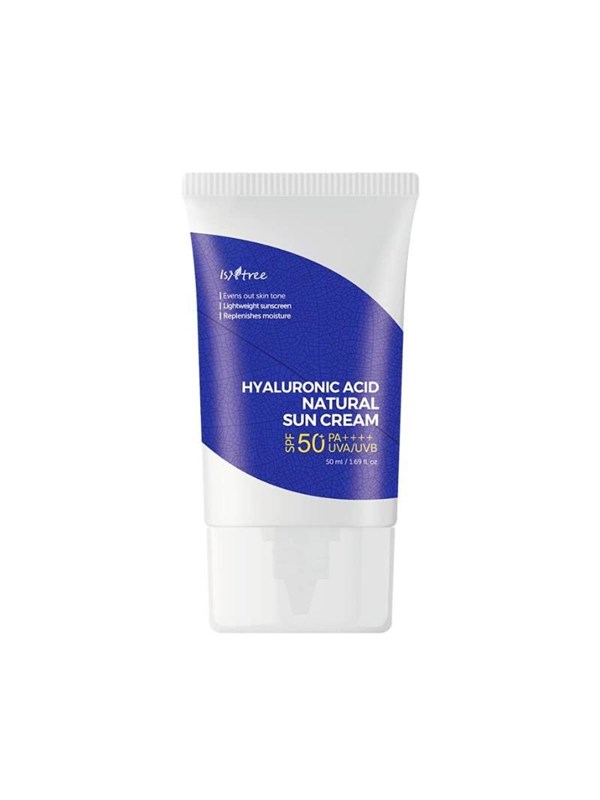 ISNTREE Hyaluronic Acid Natural SPF30 Sun Cream 50 ml