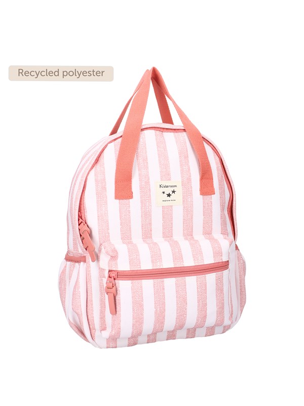 Kidzroom Backpack Stripe Frenzy