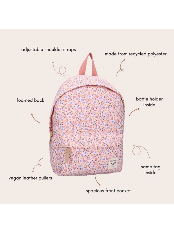 Kidzroom Backpack Wonderful Worlds