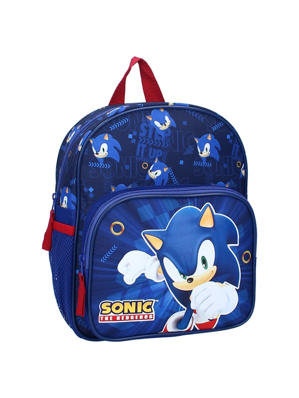 Sonic Backpack Still Unstoppable