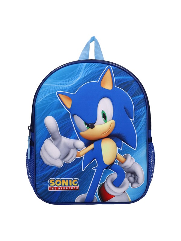 Sonic Backpack 3D Fun Bunch