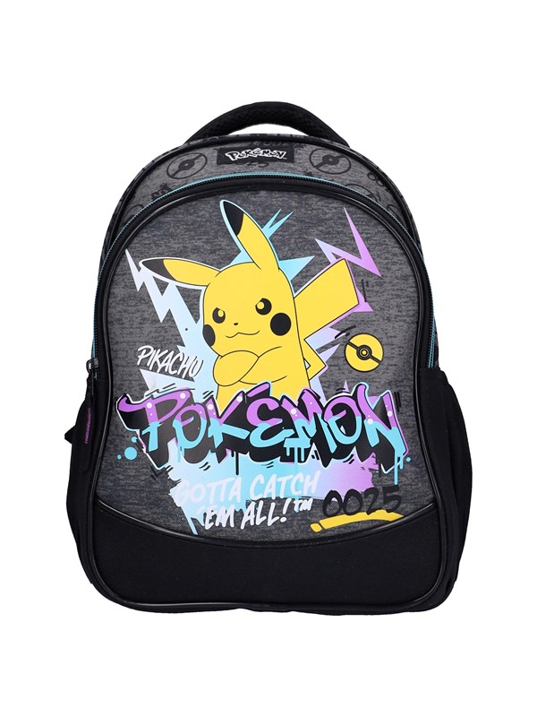 Pokemon Backpack Pokémon Ready For Battle