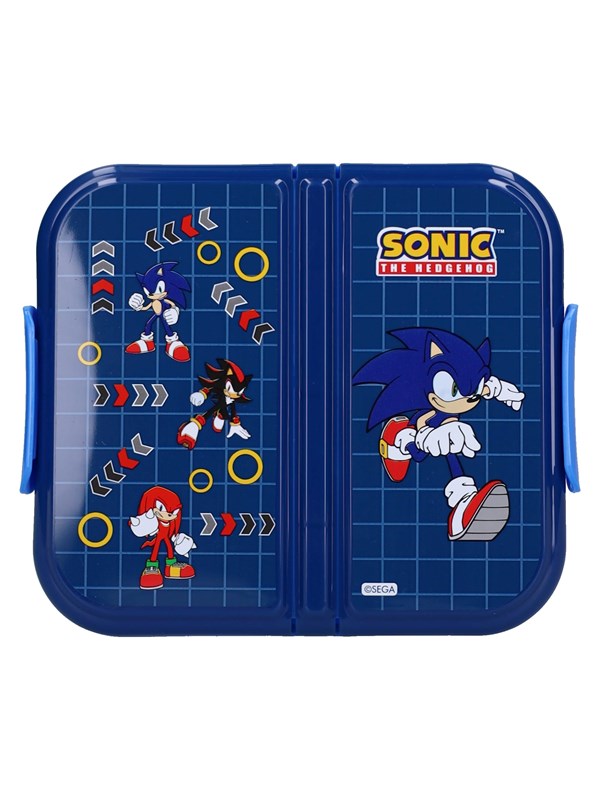 Sonic Lunch box Eat Yum Repeat