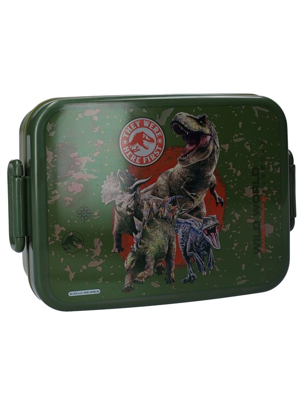 Jurassic World Lunch box Lunch Bunch