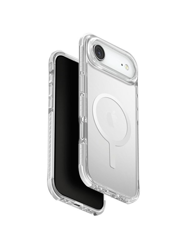 UNIQ Combat Magclick Charging Case for iPhone 17 Air - White
