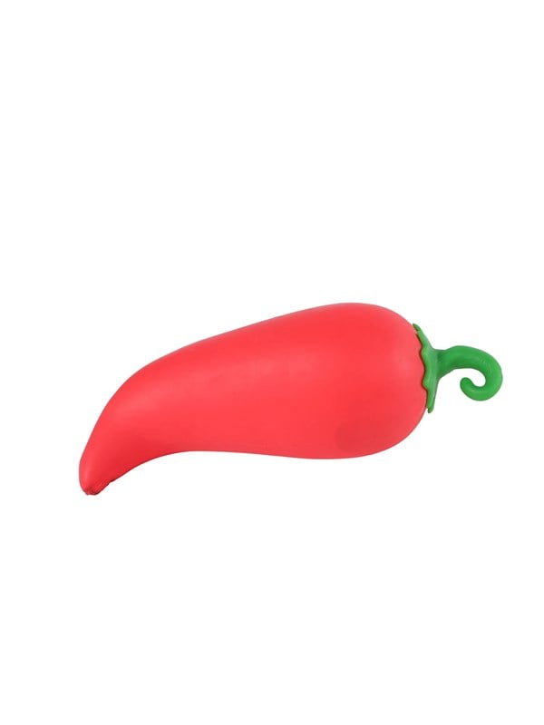 Trend Toys Jumbo Squeeze tulinen punainen paprika 24cm CDU