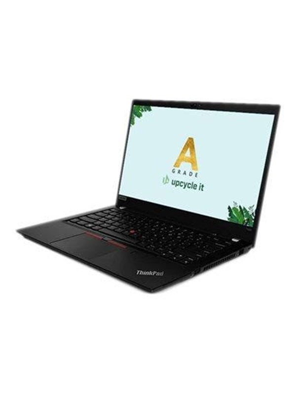 Lenovo ThinkPad T490s - 14" - Intel Core i5 - 8365U - 16 GB RAM - 512 GB SSD - Nordic - refurbished