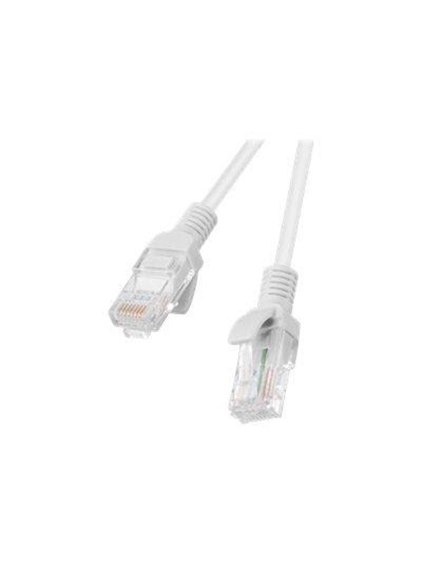 Lanberg patch cable - 20 m - grey RAL 7035 - Harmaa