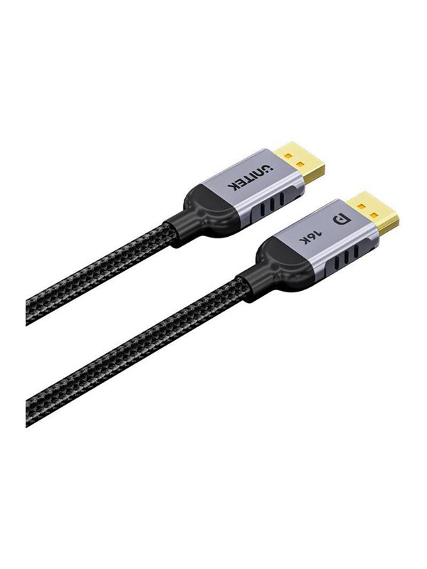 Unitek - DisplayPort cable - DisplayPort to DisplayPort - 3 m