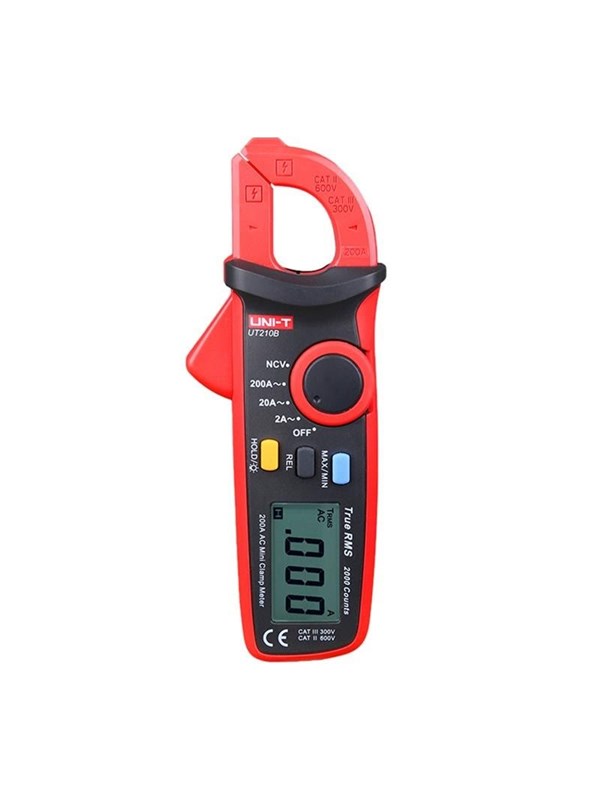 UNI-T UT210B Mini Digital Clamp Meter