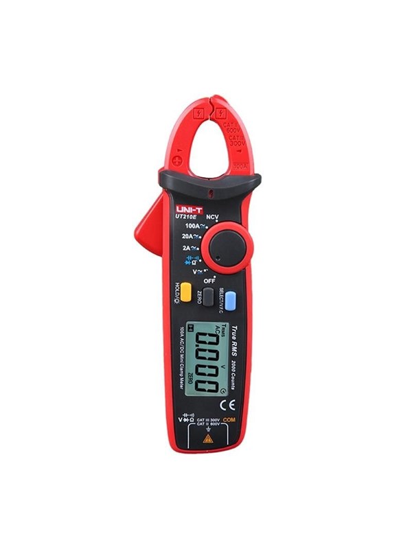 UNI-T UT210E Mini Digital Clamp Meter