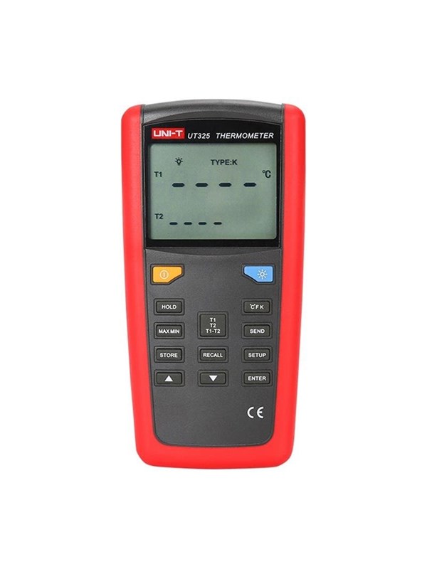 UNI-T Uni-T UT325 kosketuslämpömittari
