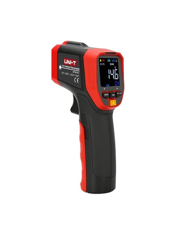 UNI-T Uni-T UT301A+ Infrapunalämpömittari