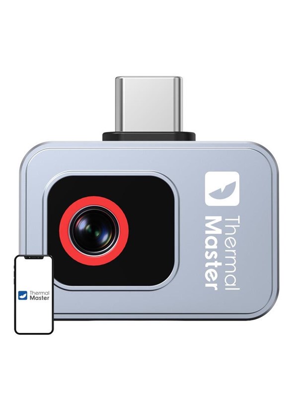 Thermal Master P2 USB-C Mini Thermal Camera