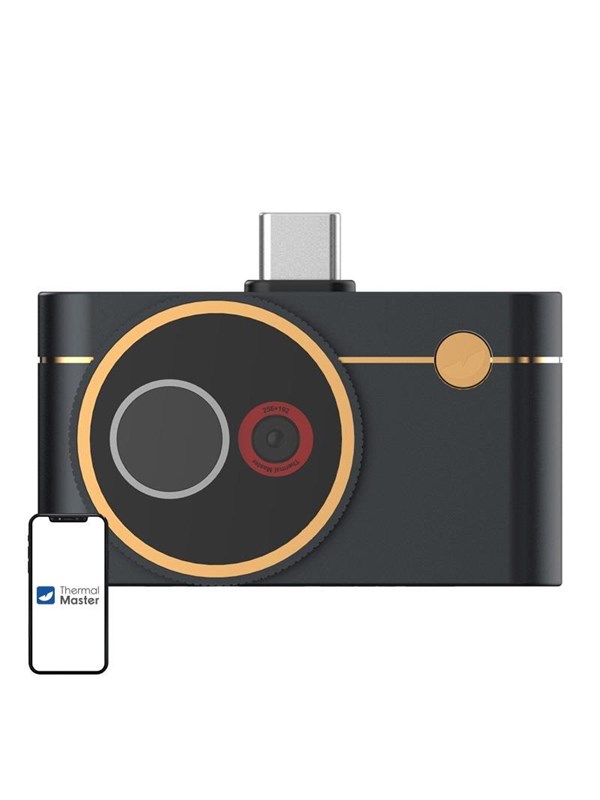 Thermal Master P4 USB-C Mini Thermal Camera
