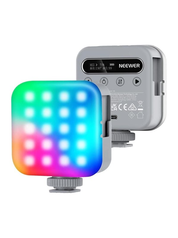 Neewer NEEWER BL60C Magneettinen LED -valo