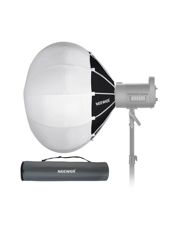 Neewer 90 cm Lantern Softbox - Quick Setup NS90L
