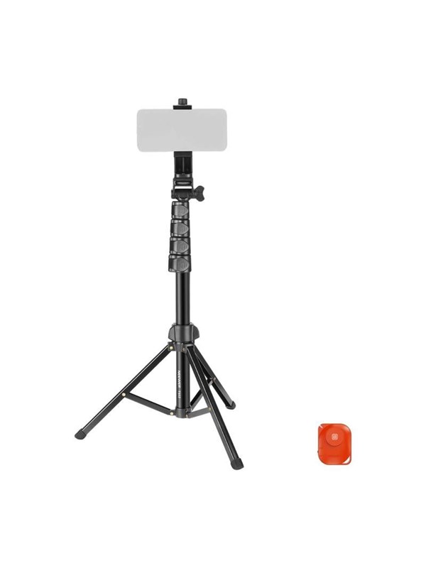 Neewer NEEWER TS03N 167cm universaali jalusta älypuhelimille ja kameroille