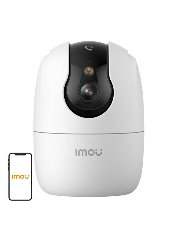 IMOU Ranger 2C Pro 5MP Sisäkäyttöön tarkoitettu IP-kamera
