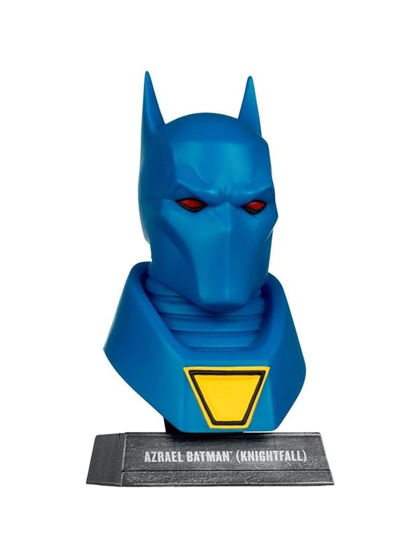 McFarlane - Azrael Batman Cowl (Batman: Knightfall) - Figuuri