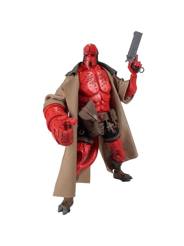 McFarlane - Hellboy (Collectors Edition) - Figuuri