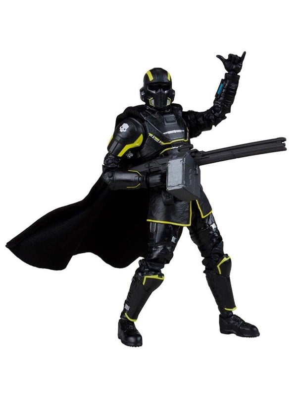 McFarlane - Helldivers II - Super Citizen (Elite Edition) - Figuuri