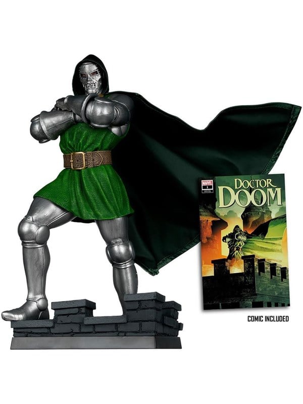 McFarlane - Doctor Doom (Marvel Collection) - Figuuri