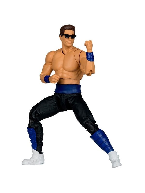 McFarlane - Mortal Kombat - Johnny Cage (Klassics WV4) - Figuuri
