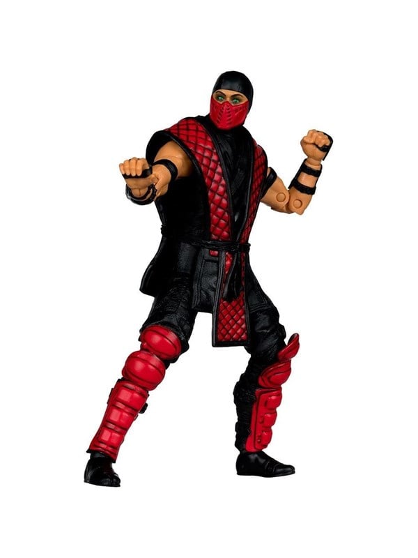 McFarlane - Mortal Kombat - Ermac (Klassics WV4) - Figuuri