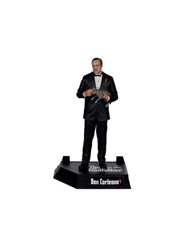McFarlane - The Godfather - Don Corleone - Figuuri