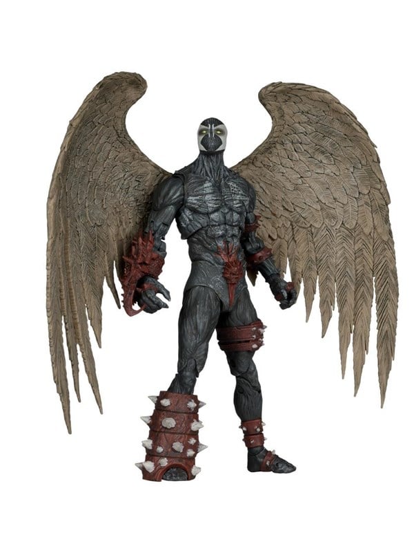 McFarlane - Spawn - Wings Of Redemption Spawn - Figuuri