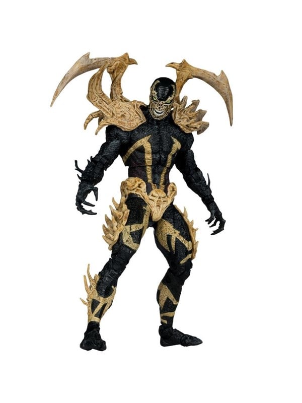 McFarlane - Spawn - Curse Of Spawn - Figuuri