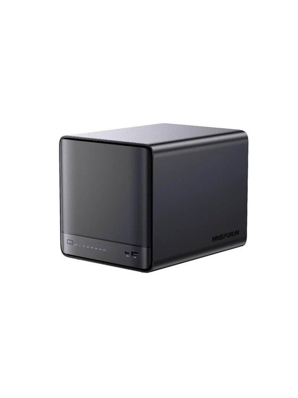 Minisforum N5 MAX - Ryzen AI Max+ / 64GB / 128GB eMMC - NAS-Palvelimet