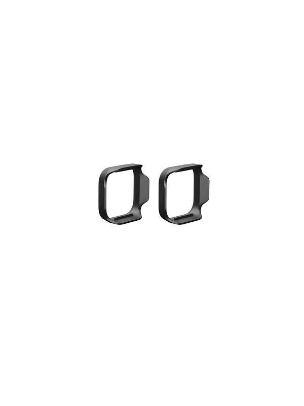 GoPro Lens Hood Replacement 2-Pack for MISSION 1 PRO + MISSION 1