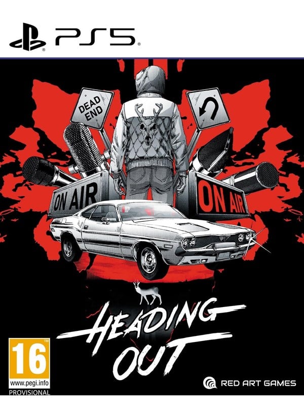 Heading Out - Sony PlayStation 5 - 12 - Kilpa-ajo