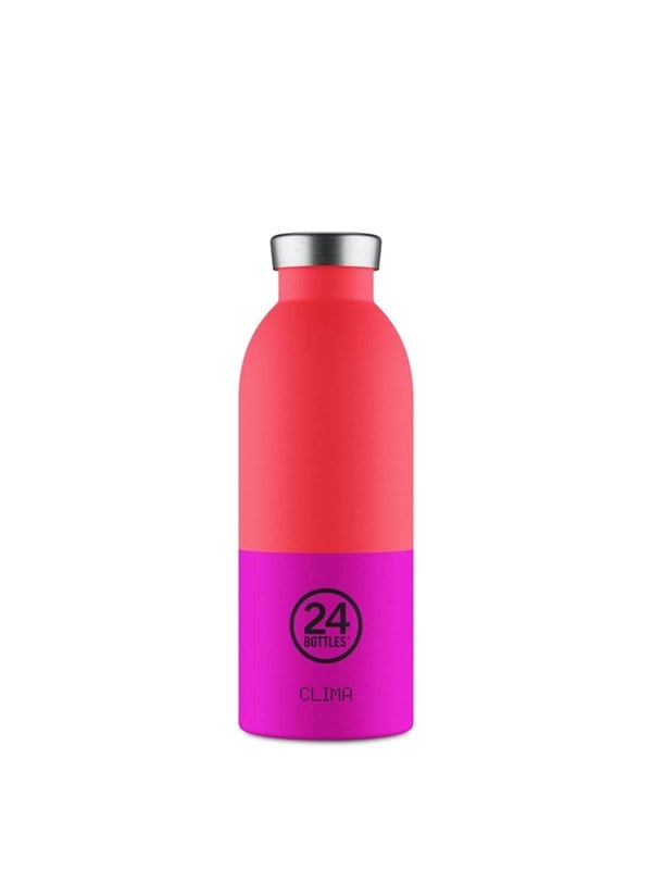 24Bottles Clima - Energy - Purple / Pink - 500 ml