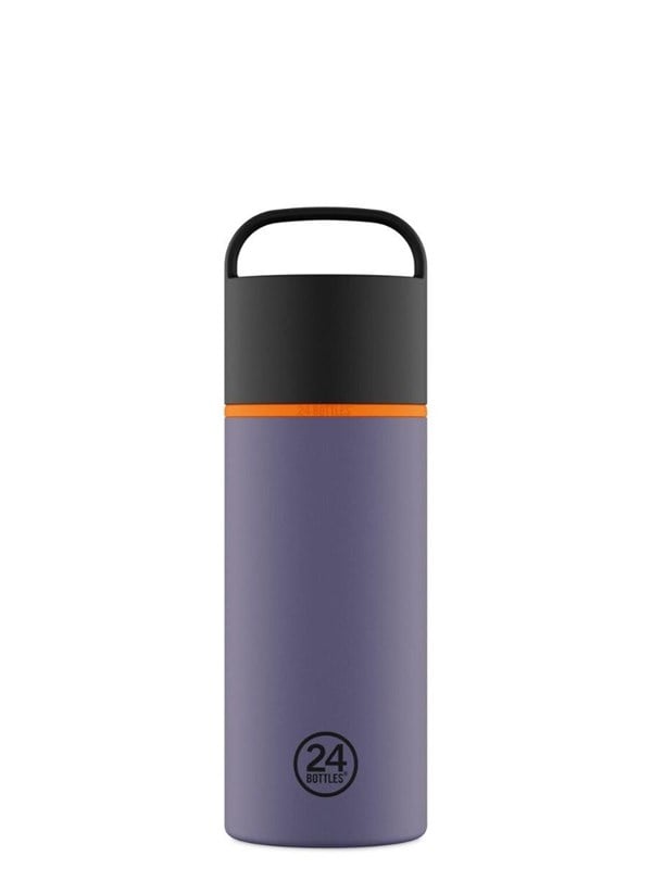 24Bottles - Spin Bottle - Dusk - 730 ml