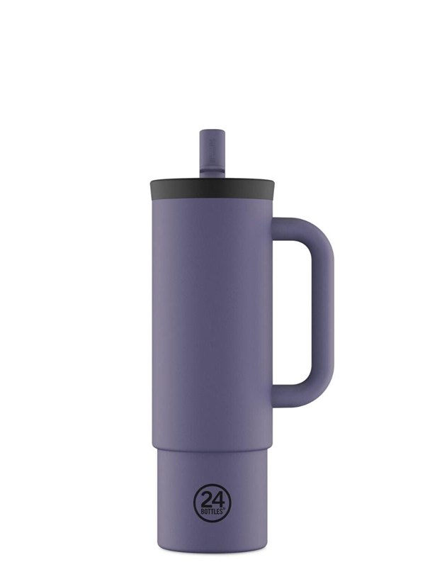 24Bottles - Straw Cup - Dusk - 800 ml