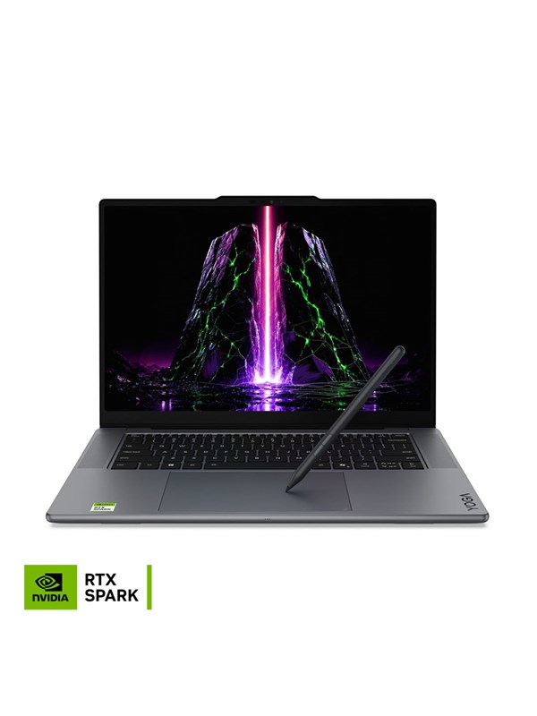 Lenovo Yoga Pro 9 15.3" OLED | NVIDIA RTX Spark N1X | 128GB | 2TB | Win 11 Pro