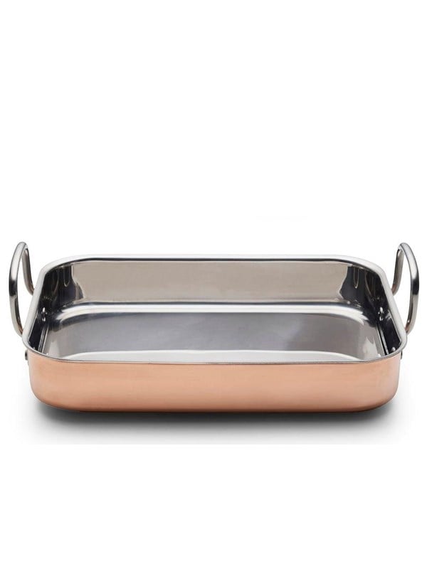 Mette Blomsterberg Blomsterbergs - Roasting Pan - 35 × 25.5 × 6.3 cm