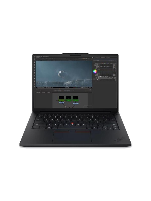 Lenovo ThinkPad P14s Gen 7 - Copilot+ PC AI Workstation - 14" - AMD Ryzen AI 7 PRO - 450 - AMD PRO - 32 GB RAM - 1 TB SSD - 5G upgradable - Nordic (Danish/Finnish/Norwegian/Swedish)