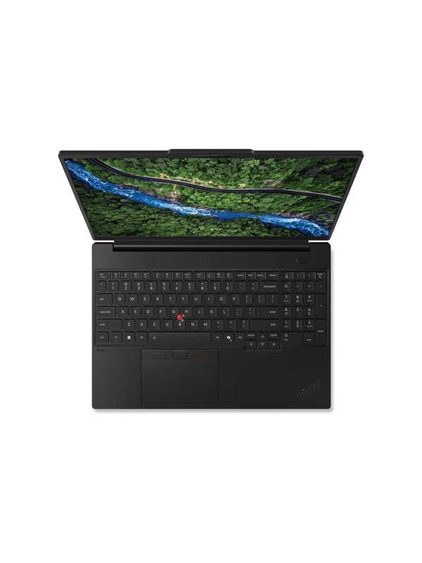 Lenovo ThinkPad P16s Gen 5 - AI Workstation Copilot+ PC - 16" - Intel Core Ultra 7 - 356H - 32 GB RAM - 1 TB SSD - 5G upgradable - Nordic (Danish/Finnish/Norwegian/Swedish)