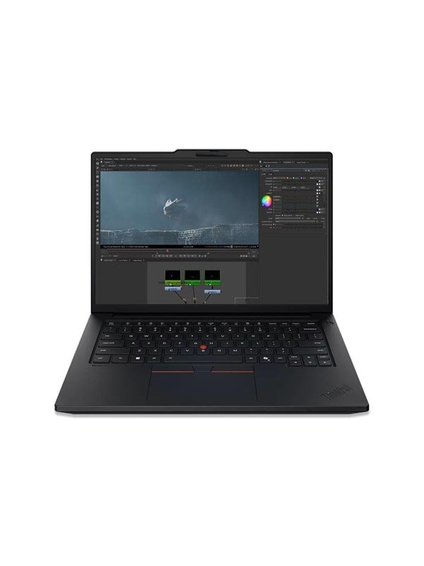 Lenovo ThinkPad P14s Gen 7 - AI Workstation Copilot+ PC - 14.5" - Intel Core Ultra 7 - 356H - 16 GB RAM - 512 GB SSD - 5G upgradable - Nordic (Danish/Finnish/Norwegian/Swedish)